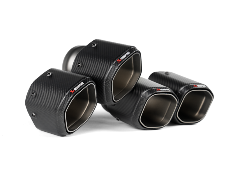ÉCHAPPEMENT FINAL SPORT DUPLEX AKRAPOVIC - BMW M5 G90-G99