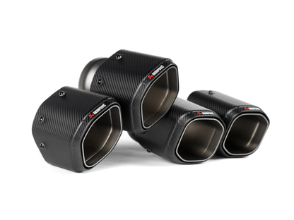 ÉCHAPPEMENT FINAL SPORT DUPLEX AKRAPOVIC - BMW M5 G90-G99