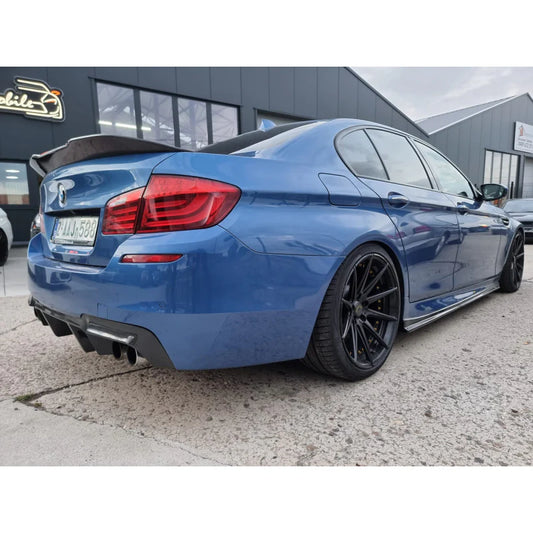 Becquet carbone V2 Deep, Bmw M5 F10