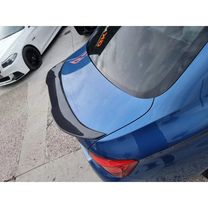 Becquet carbone V2 Deep, Bmw M5 F10