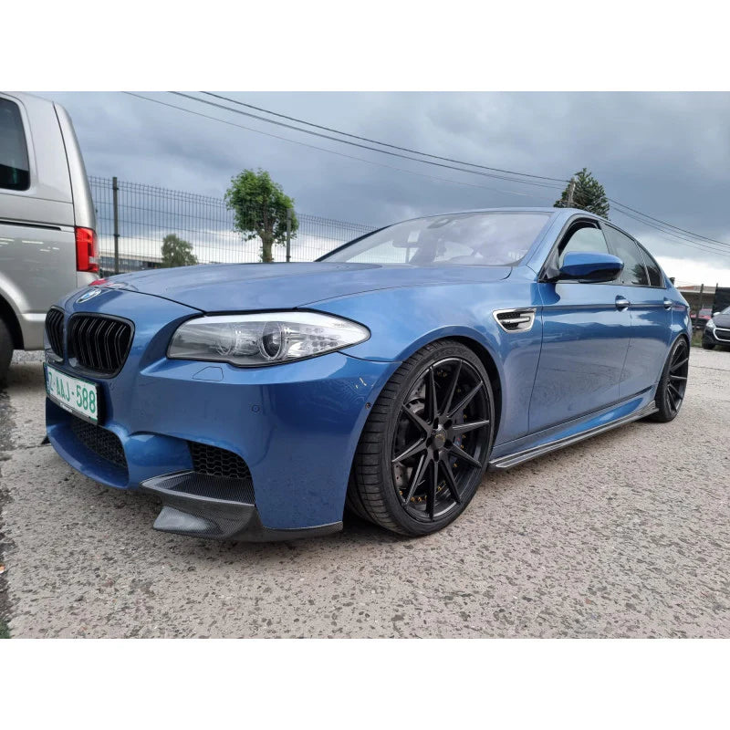 Bas de caisse carbone V2, Bmw M5 F10