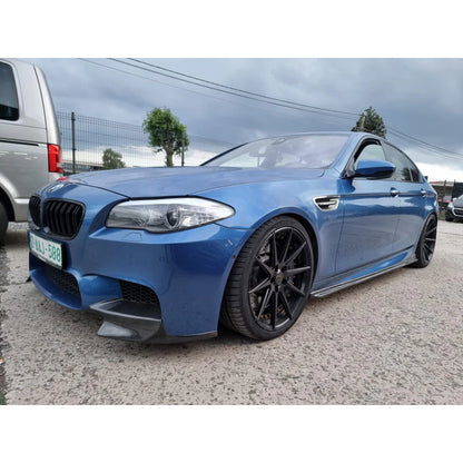 Bas de caisse carbone V2, Bmw M5 F10