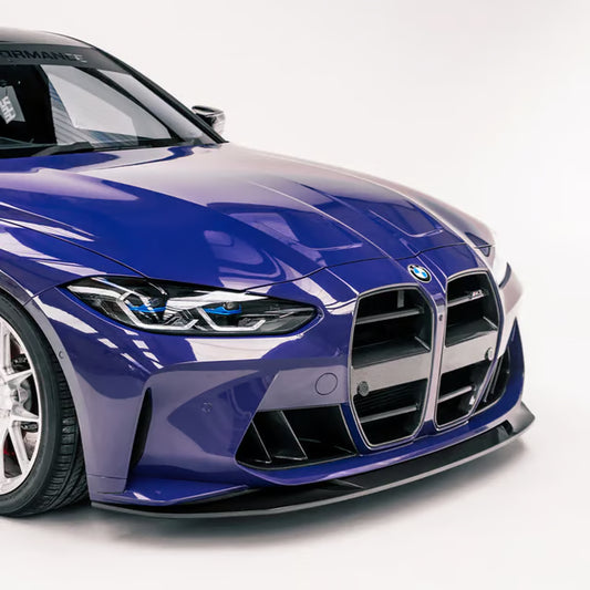 Lame avant en carbone EMP pour BMW M3/M4 G8X - SP1