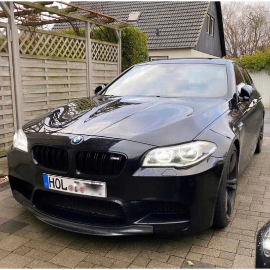 Lame avant carbone V6, Bmw M5 F10