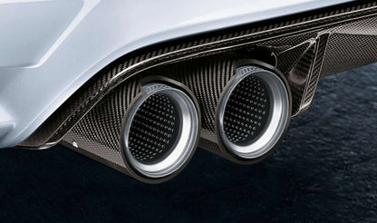ÉCHAPPEMENT SPORT DUPLEX M PERFORMANCE - BMW M3-M4 F8X