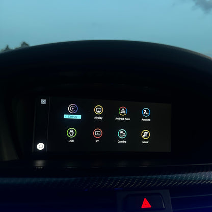 Boitier Carplay - Bmw
