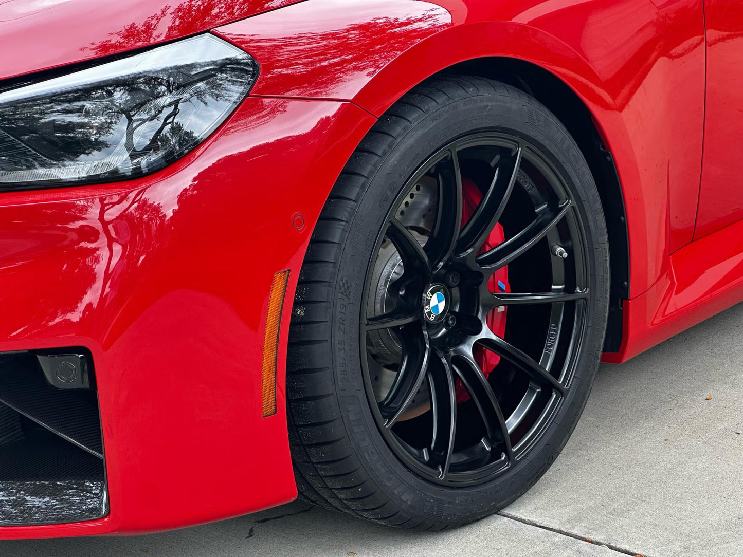 Apex SM-10RS Jantes forgées, BMW Série G