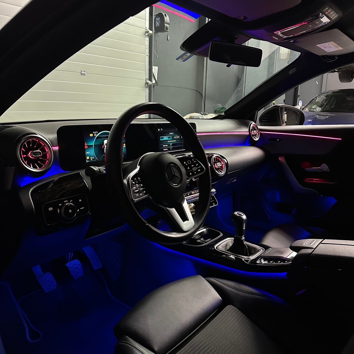 Mercedes Classe A, W177