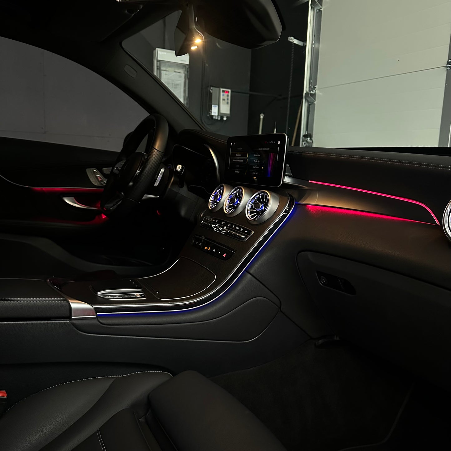 Mercedes Classe G, GLC X253