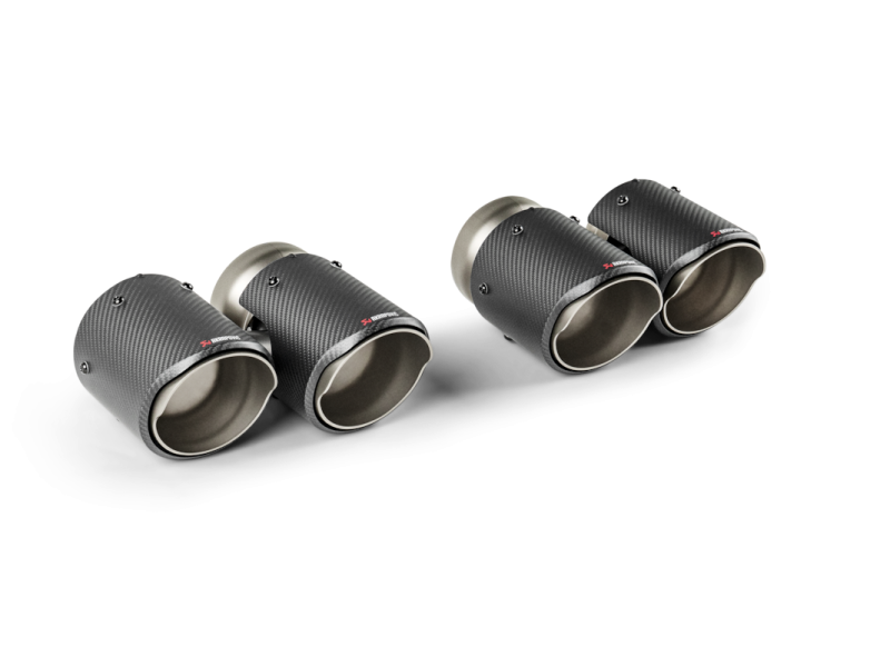 ÉCHAPPEMENT FINAL SPORT DUPLEX AKRAPOVIC - BMW M5 G90-G99