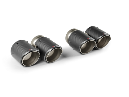 ÉCHAPPEMENT FINAL SPORT DUPLEX AKRAPOVIC - BMW M5 G90-G99