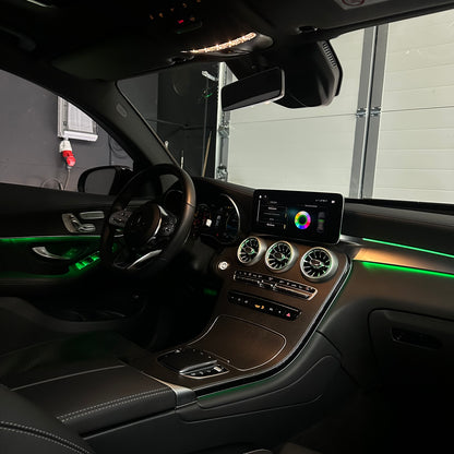 Mercedes Classe G, GLC X253