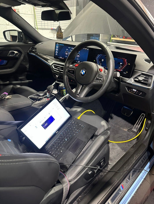 Codage CS / CSL - BMW G