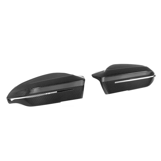 Coques de rétroviseurs carbone CT, BMW M5 G90
