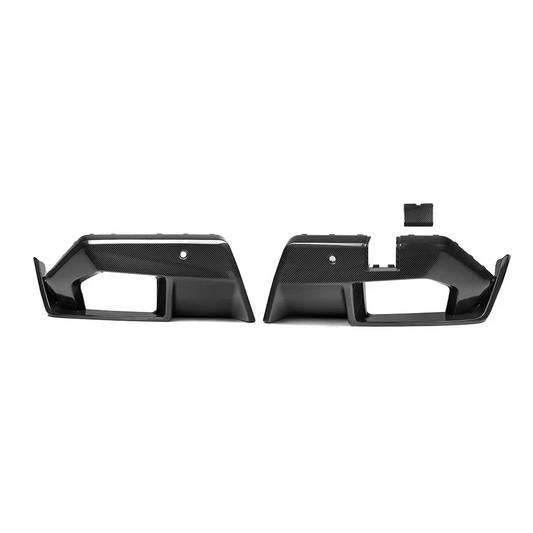 Diffuseur carbone CT, BMW G90/G99 M5 2024+ - MP
