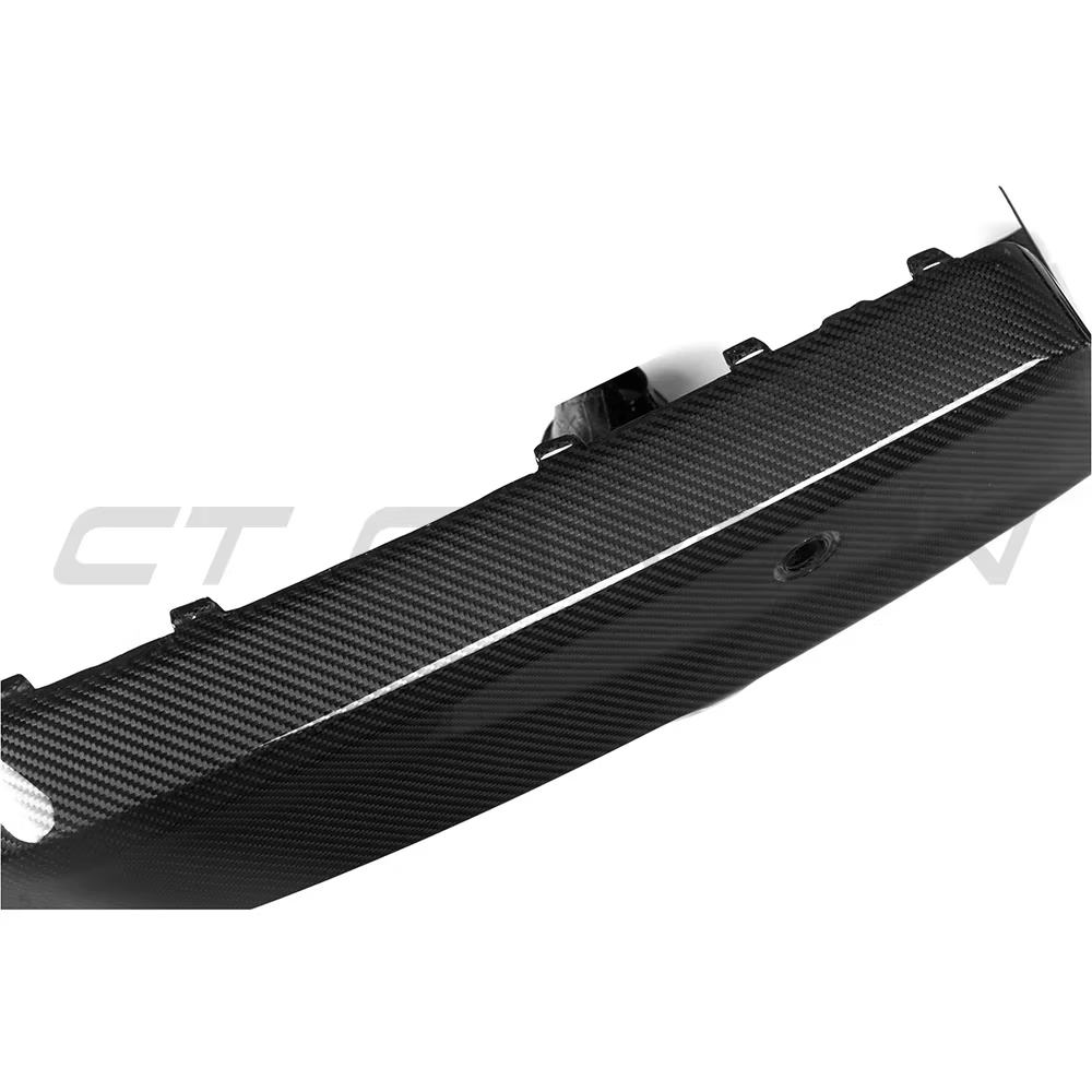 Diffuseur carbone CT, BMW G90/G99 M5 2024+ - MP