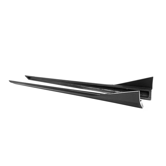 BAS DE CAISSE LATÉRAUX CARBONE CT, BMW G90/G99 M5 2024+ - MP
