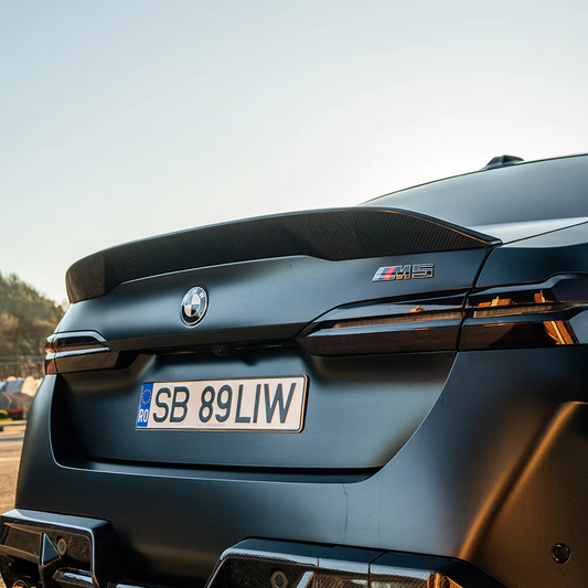 Becquet carbone CT, BMW G90 M5 - CT Design
