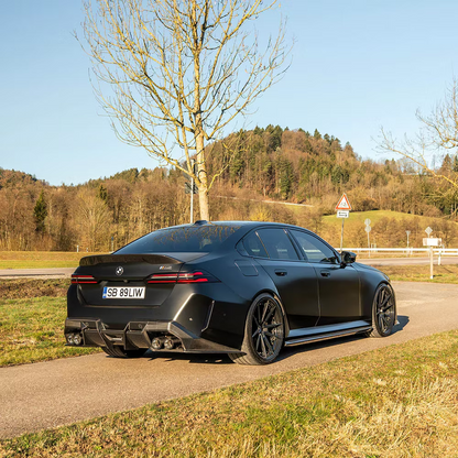 Becquet carbone CT, BMW G90 M5 - CT Design
