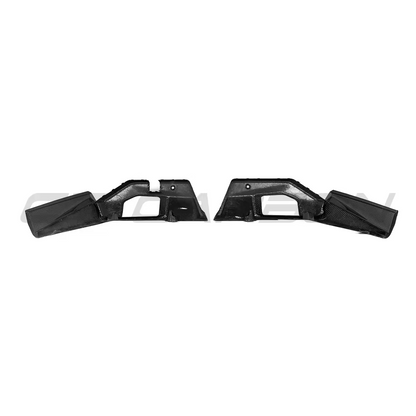 Diffuseur carbone CT, BMW G90/G99 M5 2024+ - MP