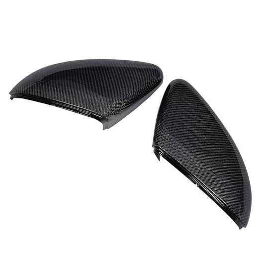 Coques de rétroviseurs en carbone CT, VW Golf MK7/7.5