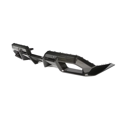 Diffuseur carbone CT, BMW G90/G99 M5 2024+ - CT Design