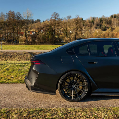 Becquet carbone CT, BMW G90 M5 - CT Design