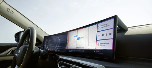 Bmw - Activation Carplay & Android Auto, iDrive 8