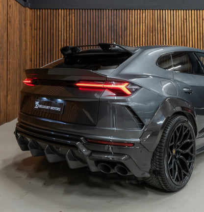 URUS - Diffuseur carbone, CT DESIGN