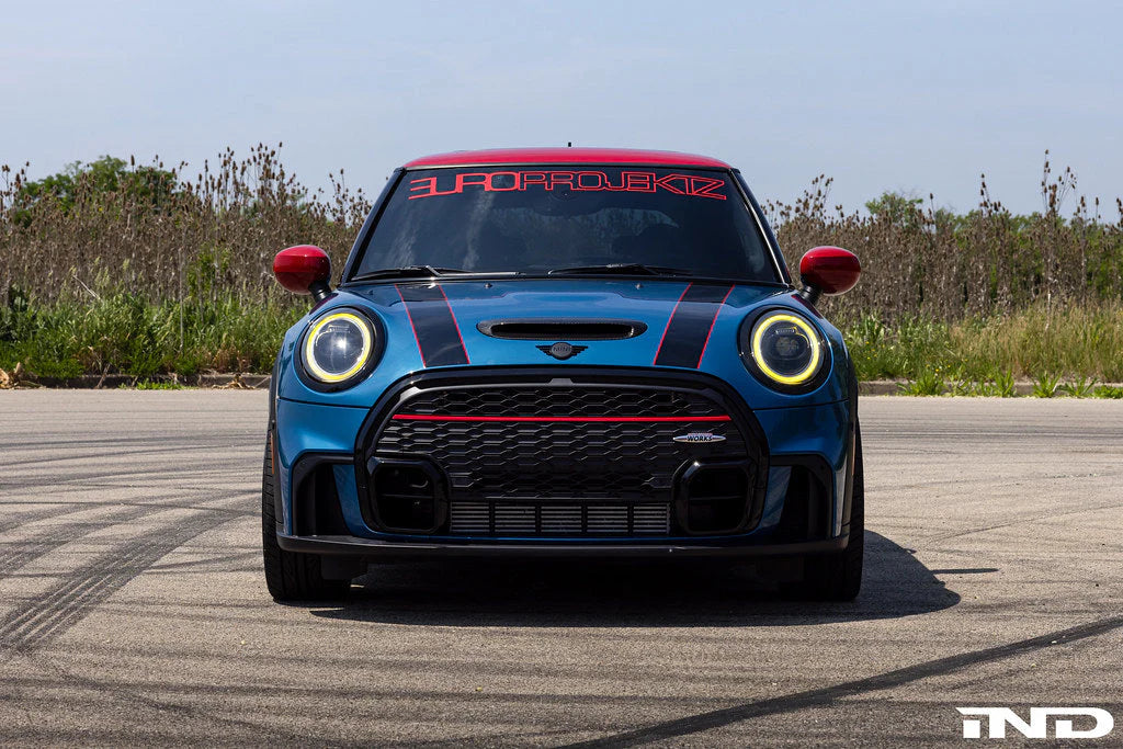 DRL - Mini Cooper F54 F55 F56 F57 Multicolor