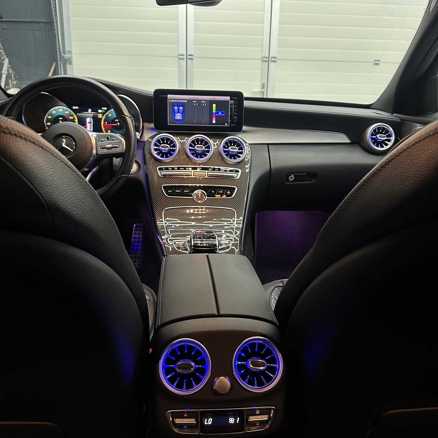 Mercedes Classe G, GLC X253