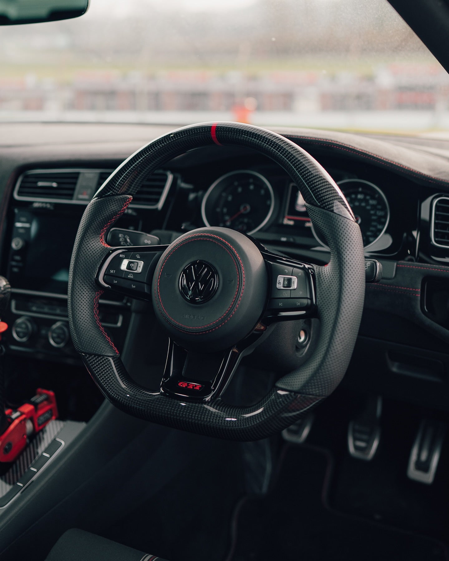 Volant - Vw Golf 7-7.5