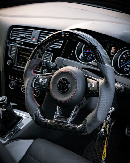 Volant - Vw Golf 7-7.5