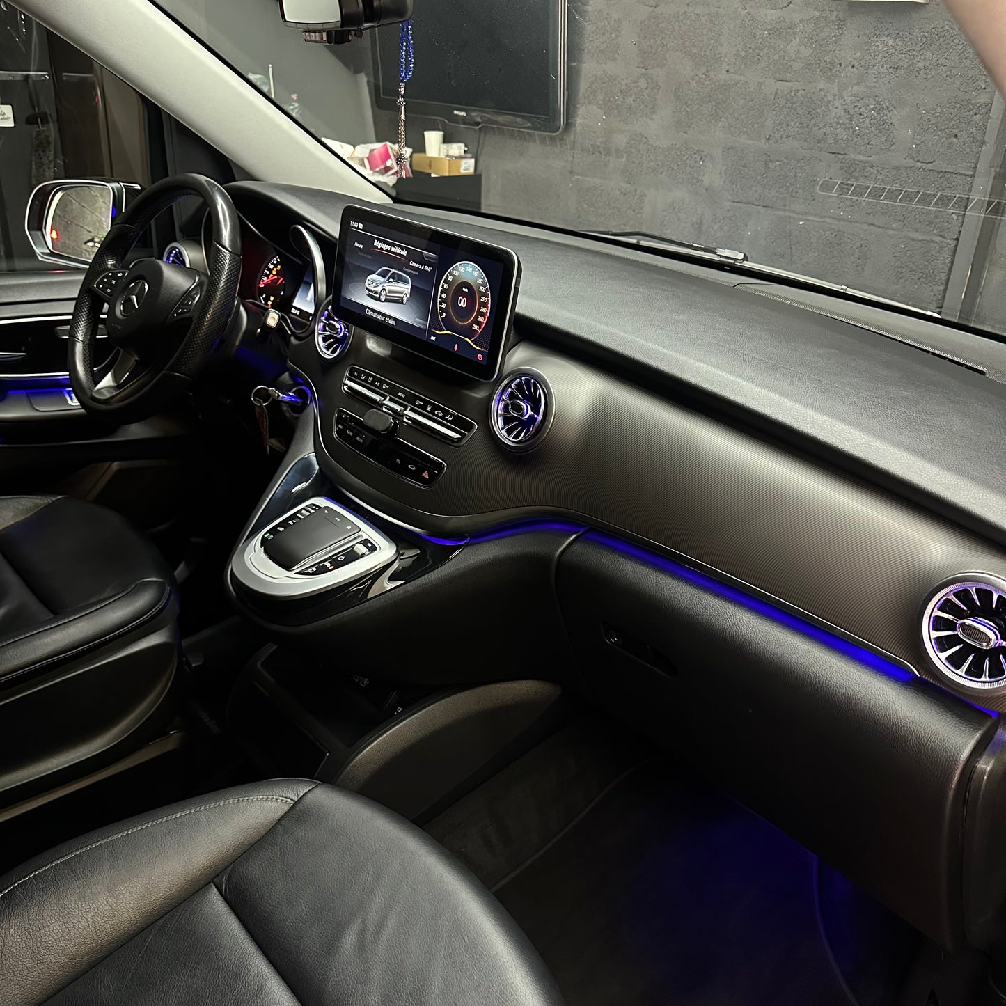 Mercedes Classe V, W447