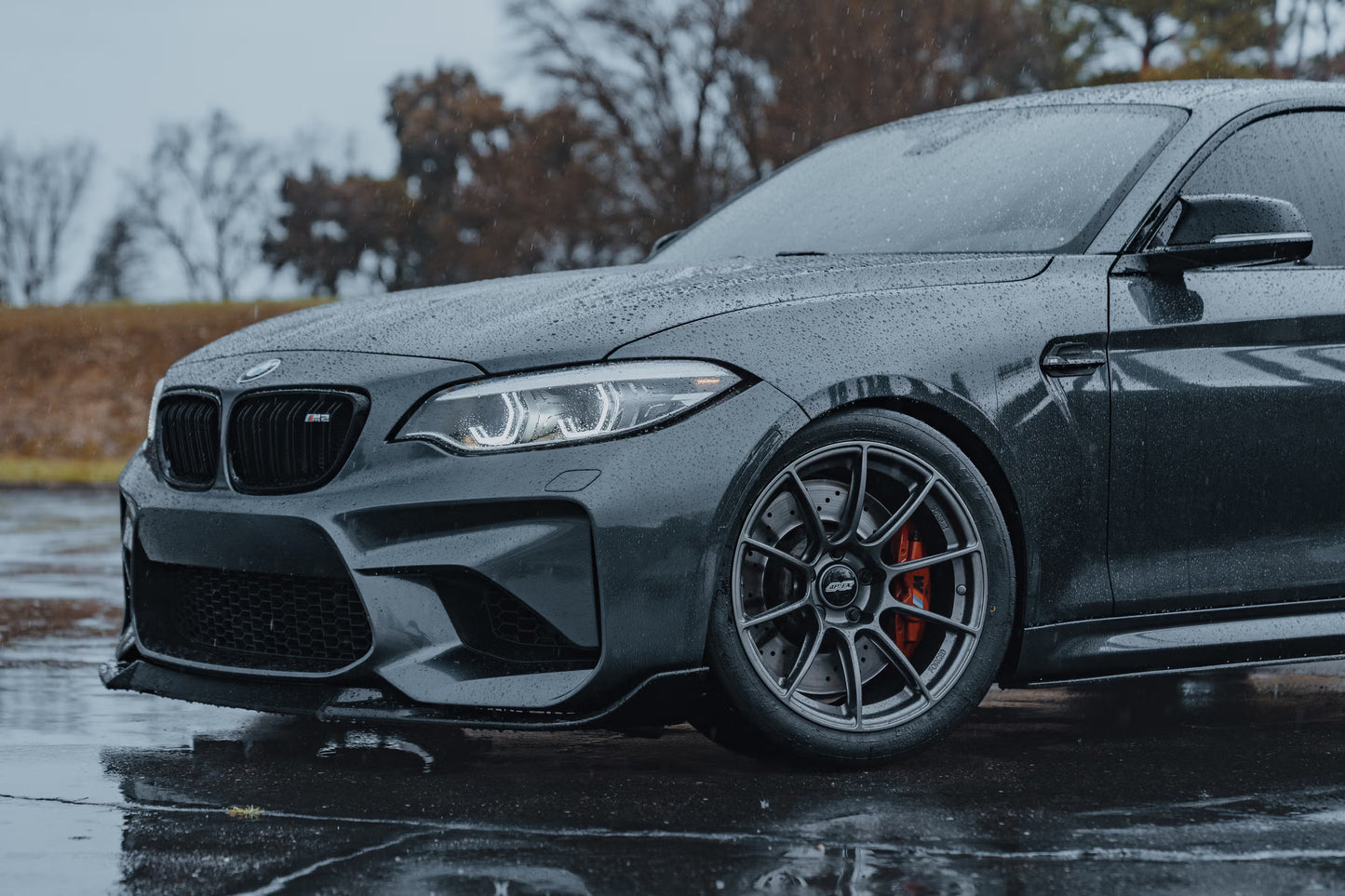 Apex SM-10RS Jantes forgées, BMW F
