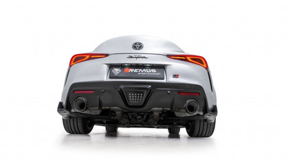 ÉCHAPPEMENT SPORT DUPLEX REMUS, Supra MK5