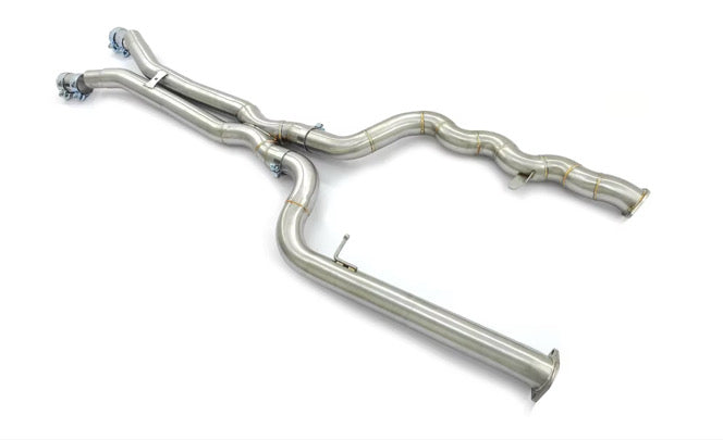 Autowerke - SM Exhaust, G8X