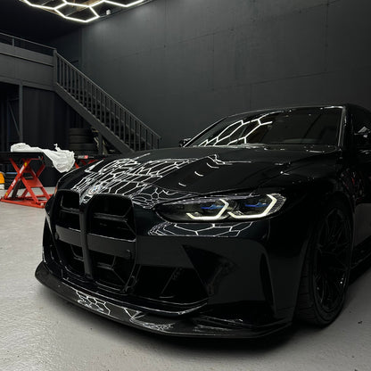 Lame avant carbone RHT SP1, M3/M4 G8X