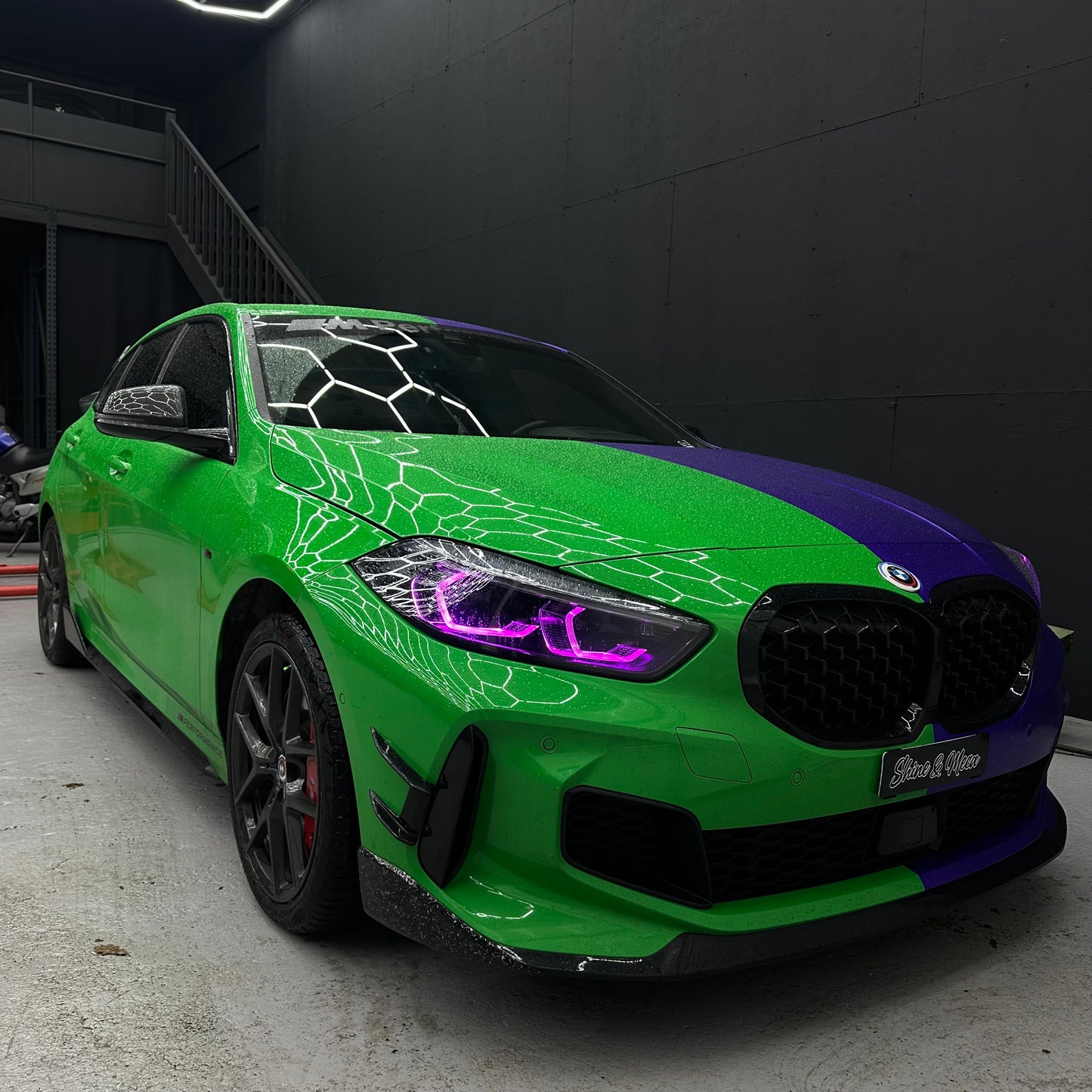 DRL - Bmw F40 F44 Multicolor