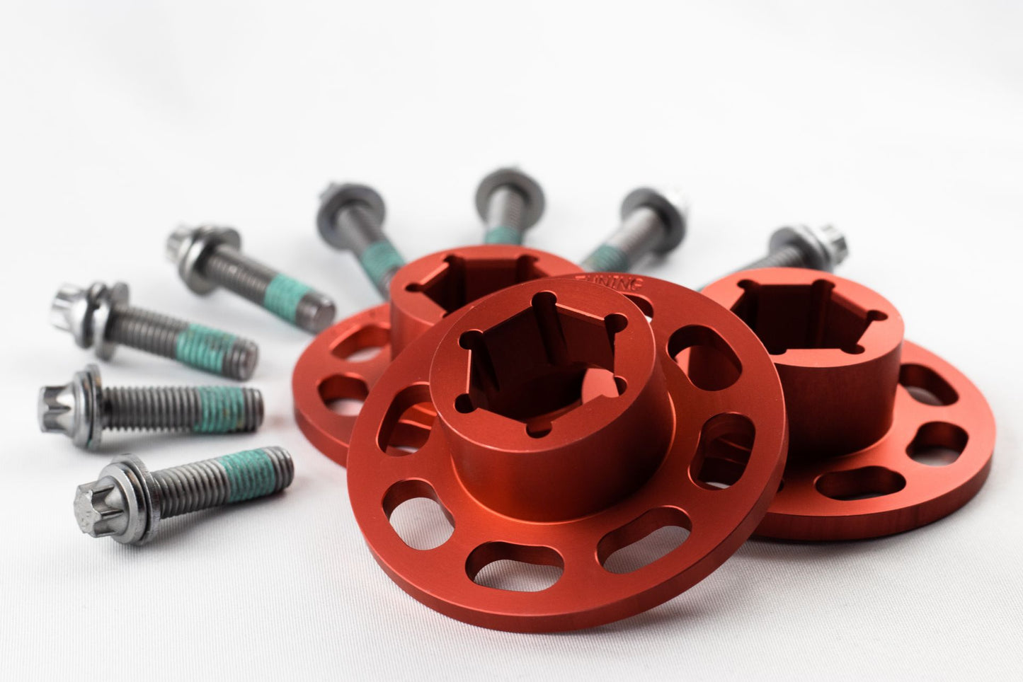 Cale Aulitzky Crank Bolt, M S55 F8X