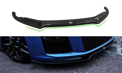 LAME DE PARE-CHOC AVANT MAXTON DESIGN V2, AUDI R8