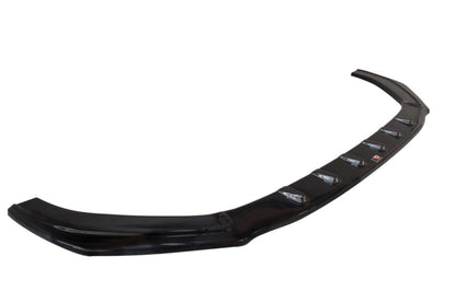 LAME DE PARE-CHOC AVANT MAXTON DESIGN V1, AUDI RS5 2017-2019