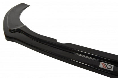 LAME DE PARE-CHOC AVANT MAXTON DESIGN V1, AUDI RS6 C7