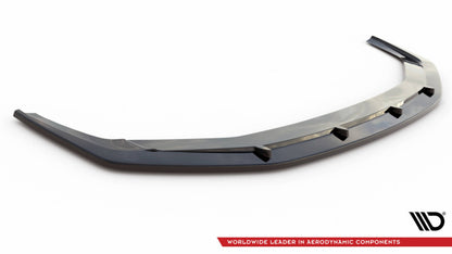 LAME DE PARE-CHOC AVANT MAXTON DESIGN V2, AUDI RS6 C8