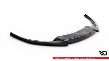 LAME DE PARE-CHOC AVANT MAXTON DESIGN V3, AUDI RS7 C7