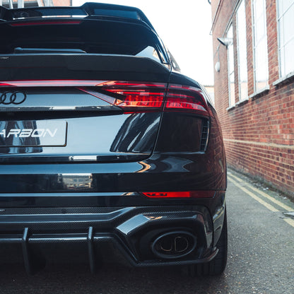 Kit Complet CT Carbon 2020-2025 - Audi RSQ8