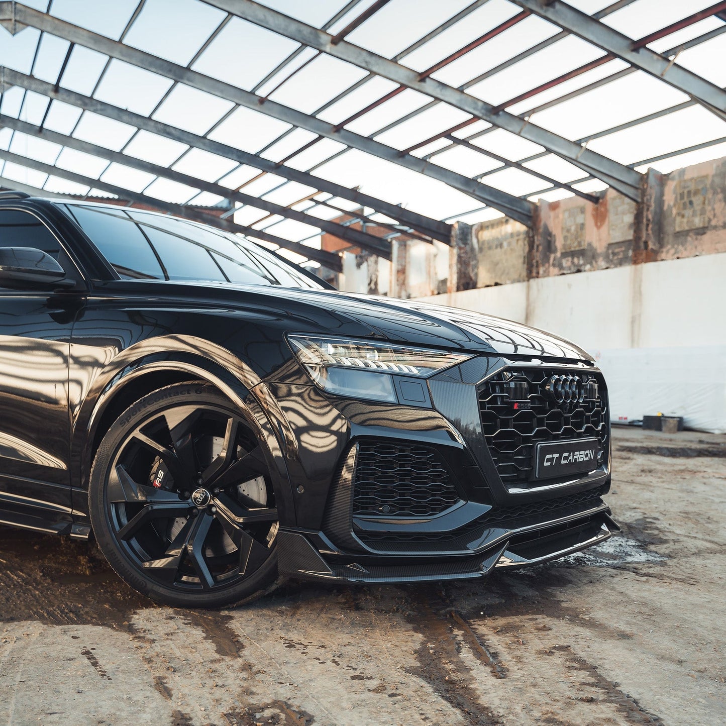 Kit Complet CT Carbon 2020-2025 - Audi RSQ8