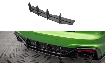 DIFFUSEUR ARRIÈRE STREET PRO MAXTON DESIGN, AUDI RS5 2019+