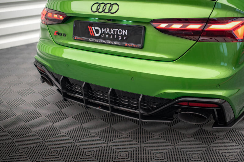 DIFFUSEUR ARRIÈRE STREET PRO MAXTON DESIGN, AUDI RS5 2019+