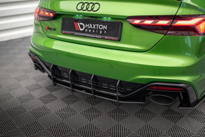 DIFFUSEUR ARRIÈRE STREET PRO MAXTON DESIGN, AUDI RS5 2019+